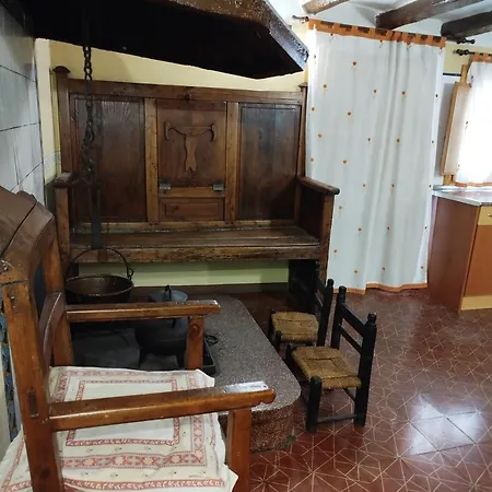 Chinchanes Апартаменты Santa Cruz de Grio
