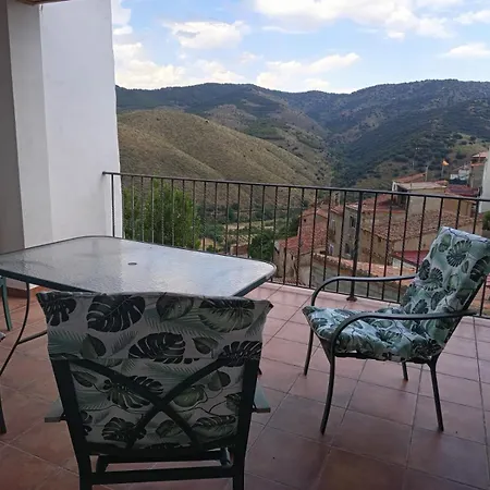 Chinchanes Апартаменты Santa Cruz de Grio