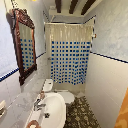 Chinchanes Апартаменты Santa Cruz de Grio